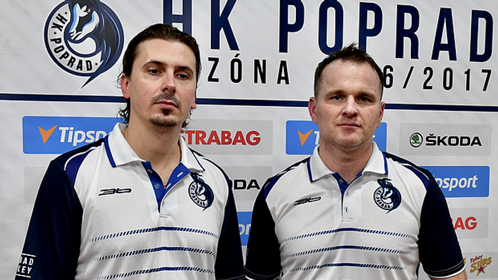 Kamzíkov povedia nová trénerská dvojica